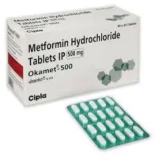 Metformin Tablet