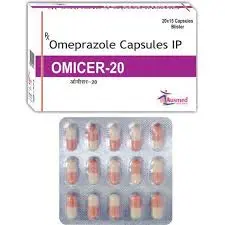 Omeprazole Capsule